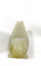Load image into Gallery viewer, A Chinese Nephrite Jade Carved Locust.