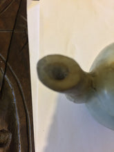 Load image into Gallery viewer, SMALL GREEN JADE TEAPOT AND COVER QING DYNASTY, 19TH CENTURY.