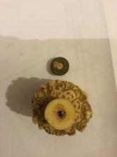 Load image into Gallery viewer, 19th Century Chinese Ivory carved snuff bottle signed..