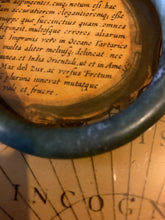 Load image into Gallery viewer, Chinese Spinach Jade bangle of plain tubular form.