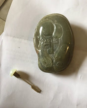 Load image into Gallery viewer, Carved Shoulao Jade/Hardstone Snuff Bottle, China, 19th Century..