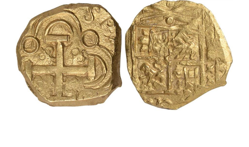 Gold Numismatic Coins