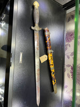 Load image into Gallery viewer, A Chinese Short Sword