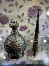 Load image into Gallery viewer, SE Asian Silver Repose Rose Water Sprinkler Circa 1850-1880