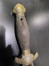 Load image into Gallery viewer, A Chinese Short Sword
