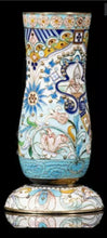Load image into Gallery viewer, Russian Silver and enamel beaker