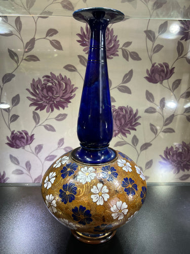 Antique Art Nouveau Slater Vase from Royal Doulton 1890-1919