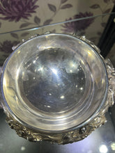 Load image into Gallery viewer, A late 19th century Meiji period Japanese silver bowl, Yokohama circa 1895