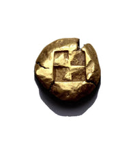 Load image into Gallery viewer, Mysia, Kyzikos EL Stater. Circa 550-500 BC. Extremely rare only a few examples known