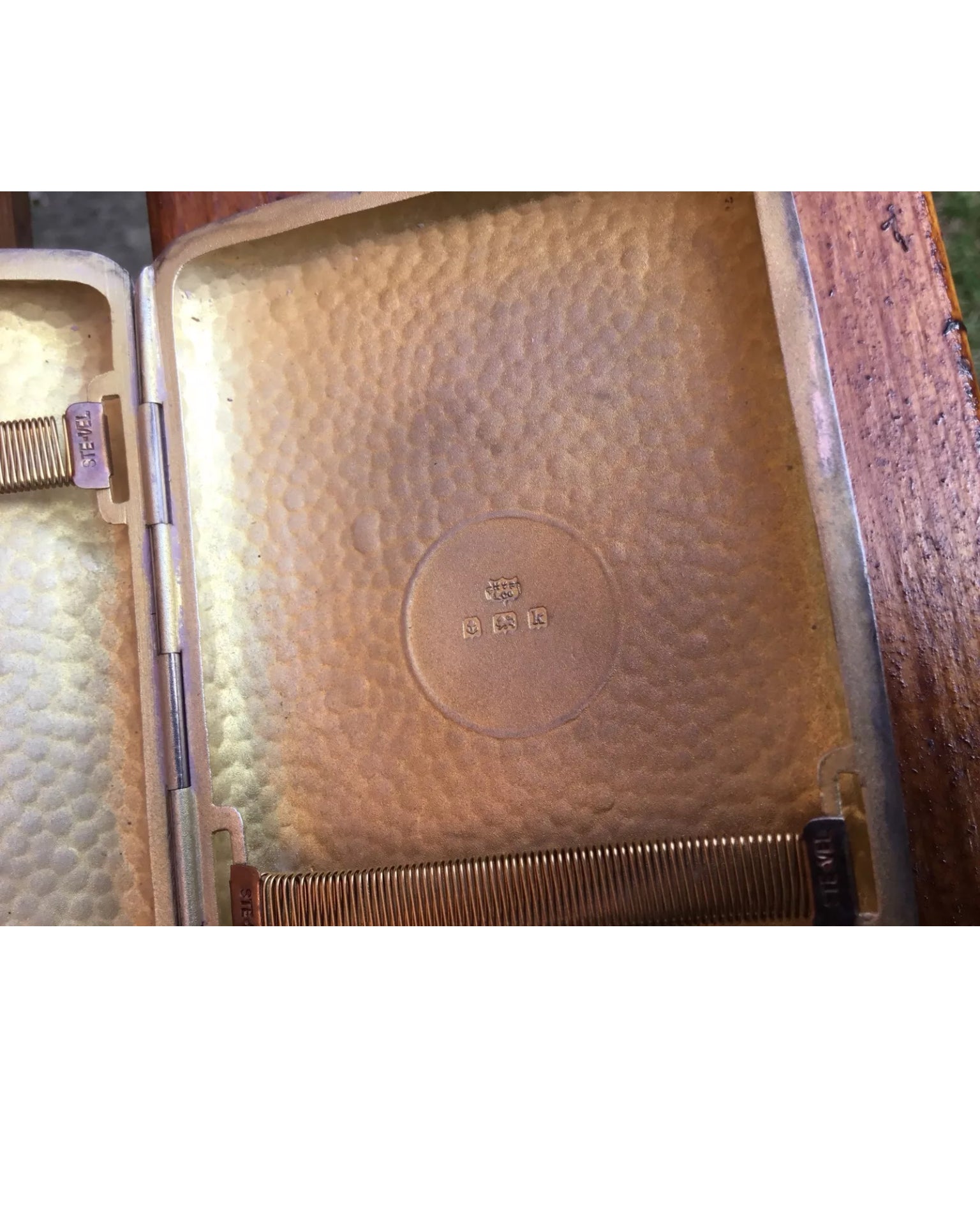 Louis Vuitton Cigarette Tobacco Case