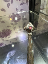 Load image into Gallery viewer, SE Asian Silver Repose Rose Water Sprinkler Circa 1850-1880