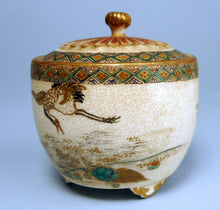Load image into Gallery viewer, Of political interest a Japanese Koro incense burner