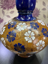 Load image into Gallery viewer, Antique Art Nouveau Slater Vase from Royal Doulton 1890-1919
