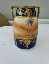 Load image into Gallery viewer, Original Noritake Two Handled Vintage Vase